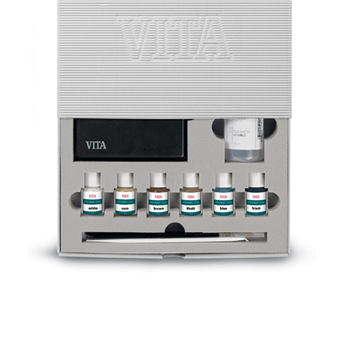 Maquillant VITA ENAMIC Stains Kit - VITA - uofti.com