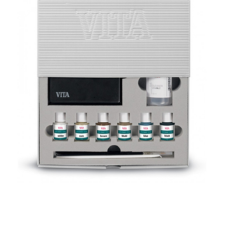 Maquillant VITA ENAMIC Stains Kit - VITA - uofti.com