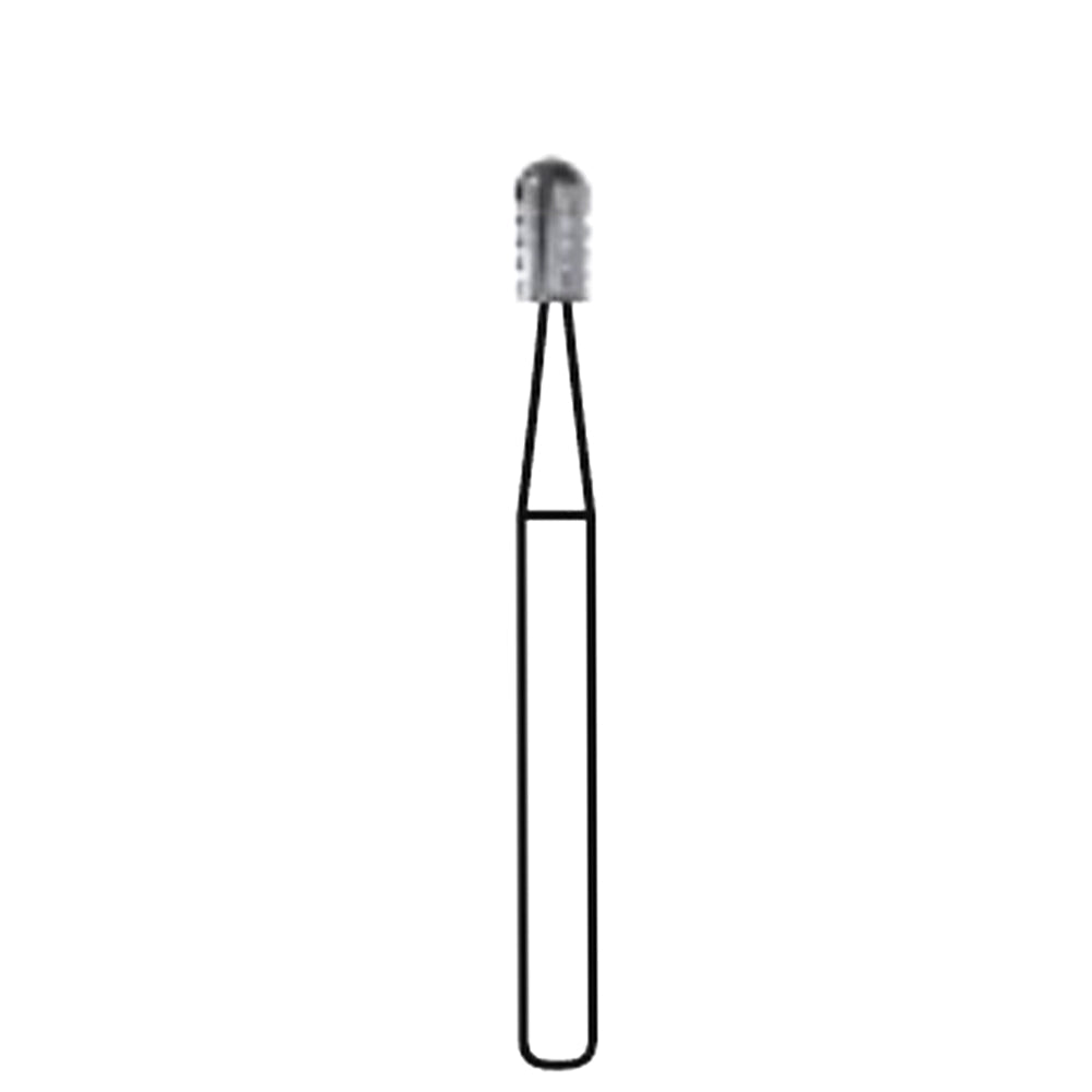 Cylindrical metal tungsten carbide cutters KC2 - COOL CUT