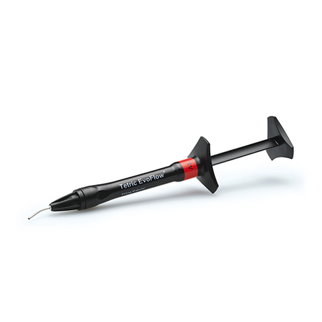 Tetric EvoFlow Composite de restauration - Ivoclar Vivadent - uofti.com