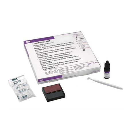 Transbond MIP Matériau hydrocompatible - 3M - uofti.com