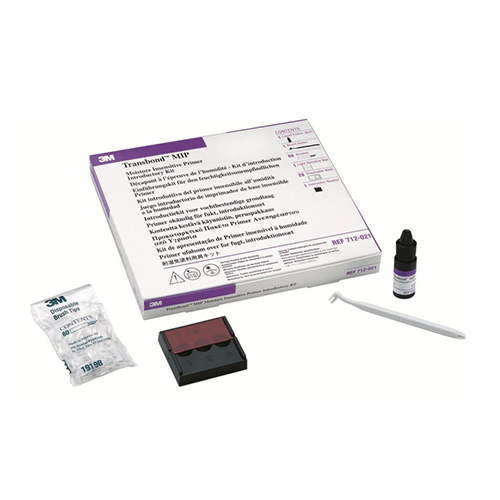 Transbond MIP Matériau hydrocompatible - 3M - uofti.com