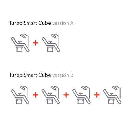 Aspiration Turbo-Smart CUBE A - Cattani - uofti.com