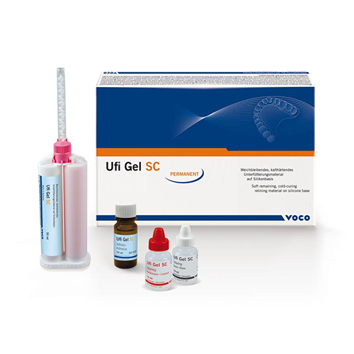 Ufi Gel SC Matériau de rebasage - VOCO - uofti.com
