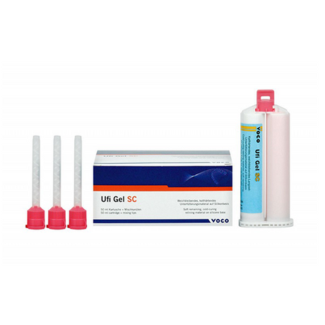 Ufi Gel SC Matériau de rebasage - VOCO - uofti.com