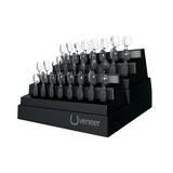 Uveneer Moules pour élaboration de facettes - ULTRADENT - uofti.com
