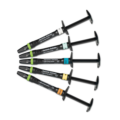 Variolink Esthetic Composite de collage - Ivoclar Vivadent - uofti.com