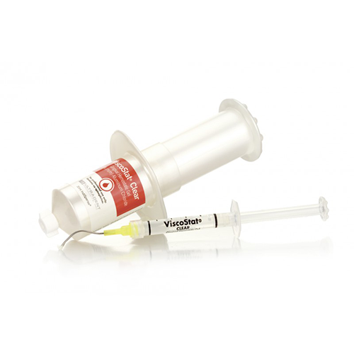 ViscoStat Clear Gel hémostatique - ULTRADENT - uofti.com