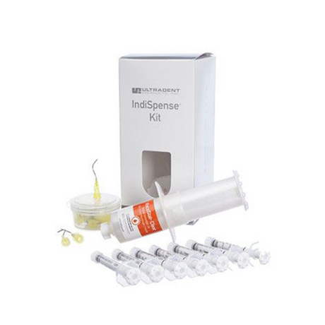 ViscoStat Clear Gel hémostatique - ULTRADENT - uofti.com