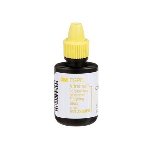Vitremer Restaurations-/Kronenaufbaumaterial Lack 6,5 ml - 3M