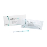Well-Root-ST-VERICOM est un matériau de scellement du canal radiculaire, une pâte composée d'un mélange préalable d'un composé injectable de silicate d'alumine de calcium. Destiné à l'obturation permanente du canal radiculaire, ce produit offre une solution fiable et efficace pour les procédures endodontiques. uofti.com