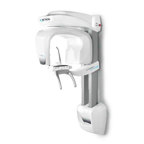 Imagerie panoramique extra-orale X-Mind prime 2D - ACTEON - uofti.com