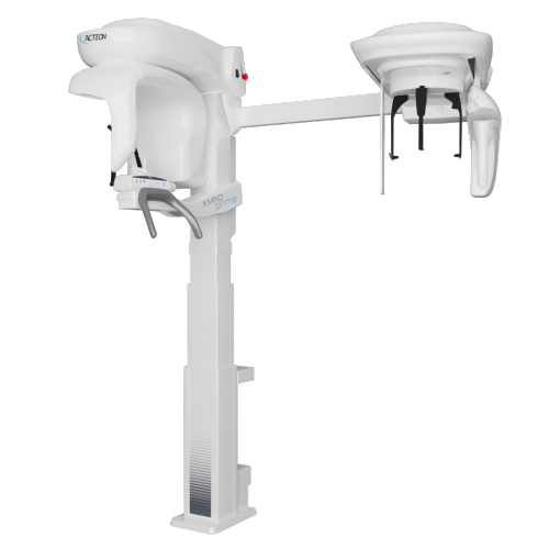 Imagerie panoramique extra-orale X-Mind prime 2D Ceph - ACTEON - uofti.com