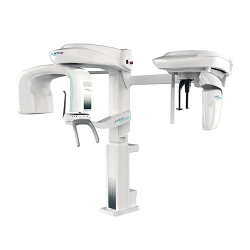 Imagerie panoramique extra-orale X-Mind prime 3D & 2D Ceph - ACTEON - uofti.com