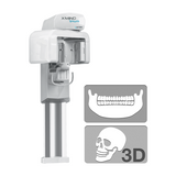 Imagerie extra-orale X-Mind trium Pan 3D - ACTEON - uofti.com