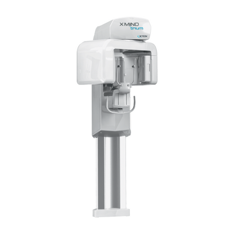 Imagerie extra-orale X-Mind trium Pan 3D - ACTEON - uofti.com