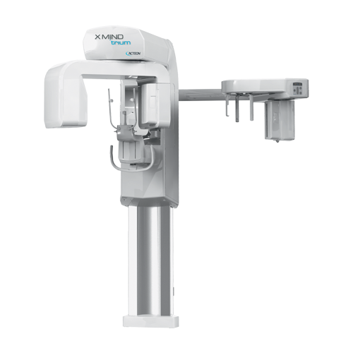 Imagerie extra-orale X-Mind trium Pan Ceph - ACTEON - uofti.com