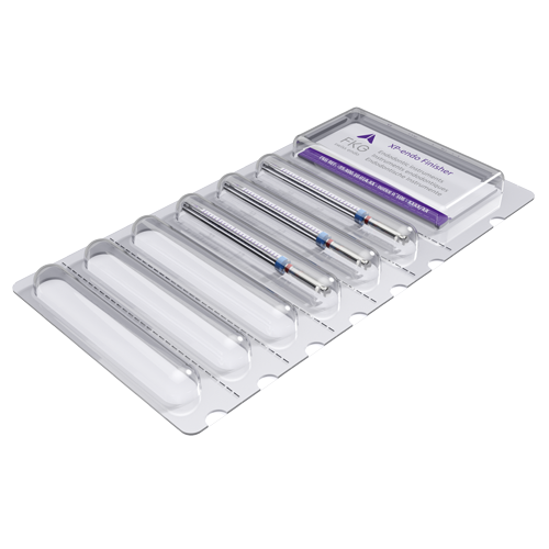 XP-endo Finisher (limas rotativas) FKG - ACTEON