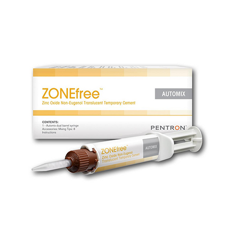ZONEfree Ciment provisoire - PENTRON - uofti.com