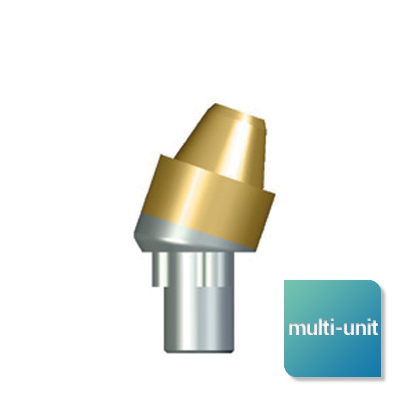 Multi-unit angulés compatibles NobelReplace Select™ - uofti.com