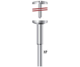 Mandrin 8mm HP - uofti.com