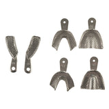Porte-empreintes perforés métalliques - uofti.com
