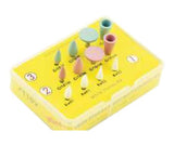 Kit 12 fraises RA polissage et finitions composites - uofti.com