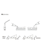 Insert G3 compatible EMS ultrarésistant UR - WOODPECKER - uofti.com