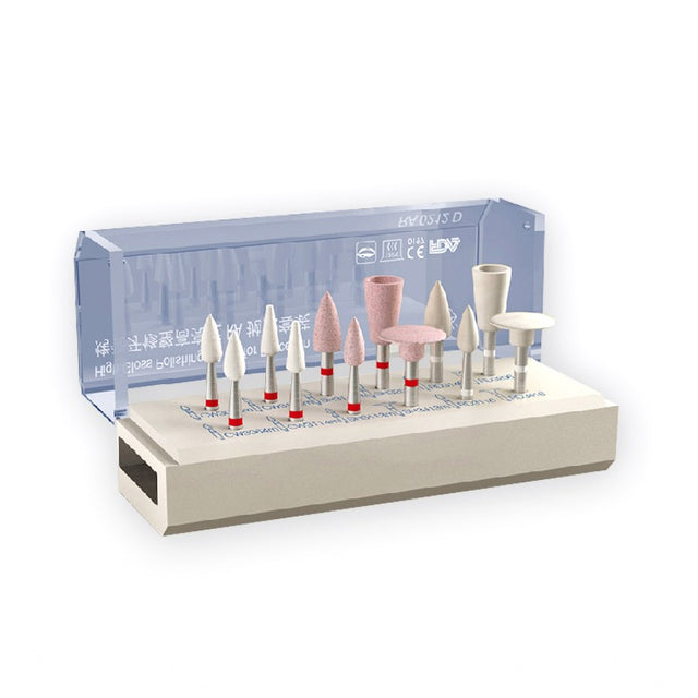 Kit de polissage pour porcelaine - uofti.com