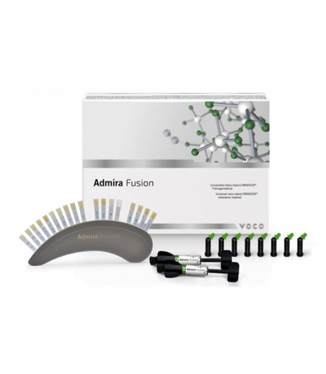 Admira Fusion - Matériau d’obturation à base céramique  - VOCO - uofti.com