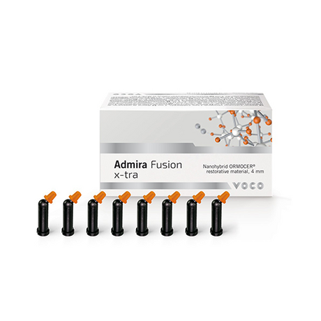 Admira Fusion x-tra Matériau d'obturation - VOCO - uofti.com