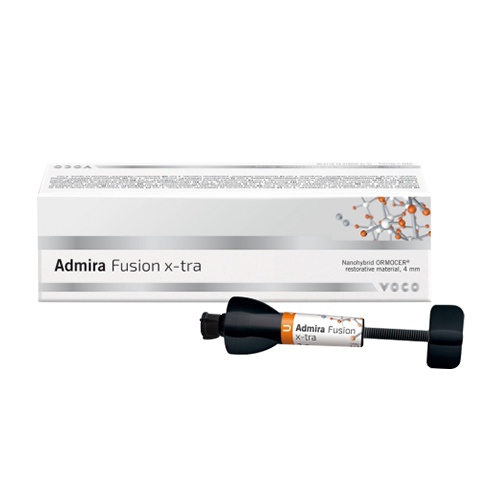 Admira Fusion x-tra Matériau d'obturation - VOCO - uofti.com