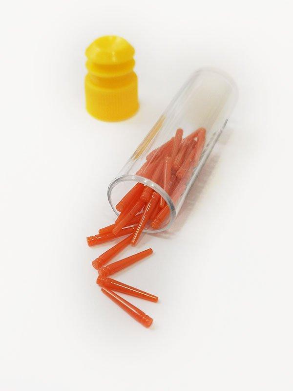 Lot de 40 tenons coniques calcinables - uofti.com