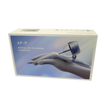 Le polisseur d'air dentaire AP-P Woodpecker offre une solution complète pour l'élimination du biofilm aussi bien supragingival que subgingival, ainsi que pour le traitement parodontal. Son design novateur à trois sections facilite le chargement, le déchargement, le nettoyage et l'entretien, offrant une expérience utilisateur pratique et hygiénique.