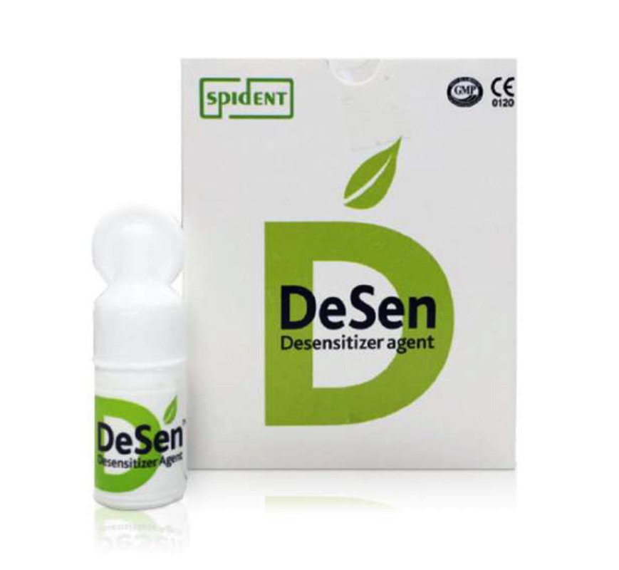 DeSen 5ml Désensibilisateur dentaire chélation - uofti.com