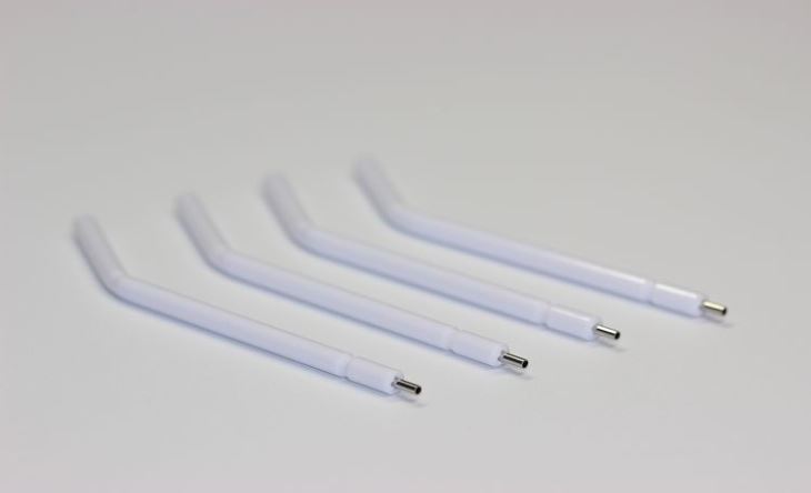 Boîte de 250 Embouts à usage unique pour seringue air/eau. - uofti.com