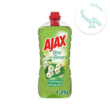 Produto de limpeza para chão e superfícies múltiplas 1,25 L - AJAX