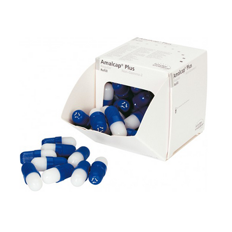 Amalcap Plus Amalgame en capsules - Ivoclar Vivadent - uofti.com