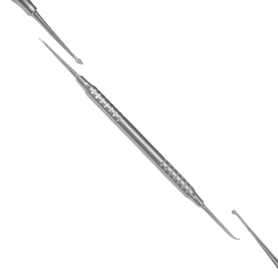 Amalgam instrument