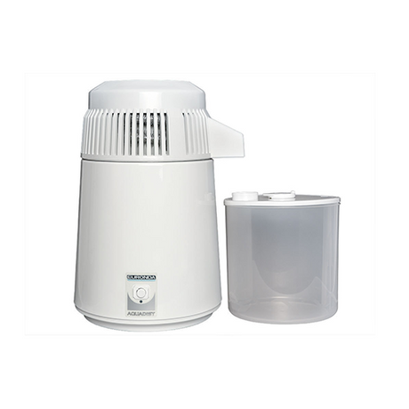 Aquadist Distillateur d'eau - Euronda - uofti.com