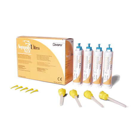 Aquasil Ultra LV (light) et XLV (extra-light) Matériau d'empreinte - Dentsply Sirona - uofti.com