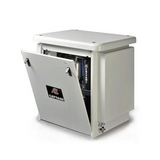Armoire d'insonorisation pour compresseurs nus (AC100, AC200, AC300) de Cattani - uofti.com