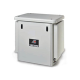 Armoire d'insonorisation pour compresseurs nus (AC100, AC200, AC300) de Cattani - uofti.com