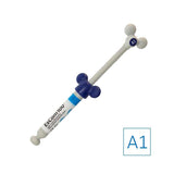 EsCom100 - A1 - 1x 4g Résine composite nano-hybride restauratrice photopolymérisable - uofti.com