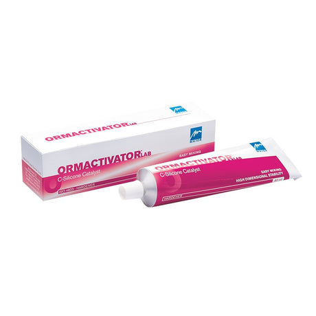 Gel catalyseur ORMACTIVATOR™ par MAJOR - uofti.com