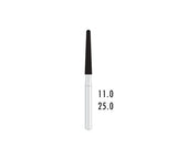 Fraise FG CHIR+ type zekrya pour découpe dentaire 25mm - uofti.com