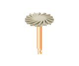 Kit de 6 polisseurs diamants composites, céramiques et zircone - uofti.com