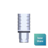Ti-bases compatibles 3i Certain™ - uofti.com