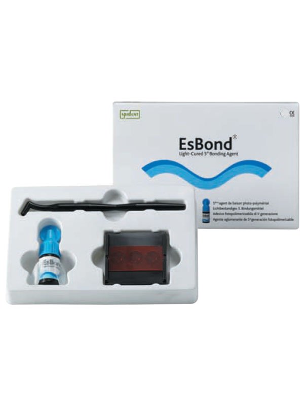 Kit adhésif Es Bond (5ml avec accessoires) - uofti.com