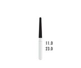 Fraise FG CHIR+ type zekrya pour découpe dentaire 23mm - uofti.com
